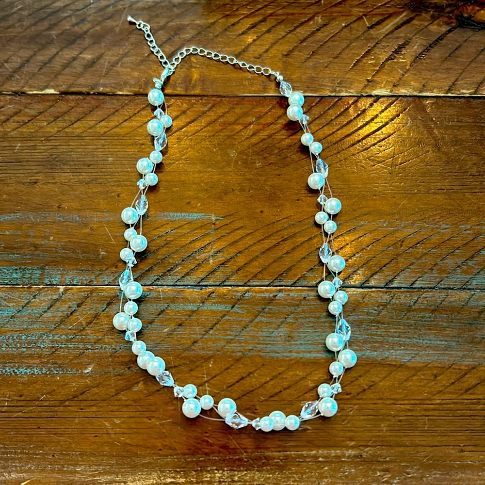 Wedding Necklace